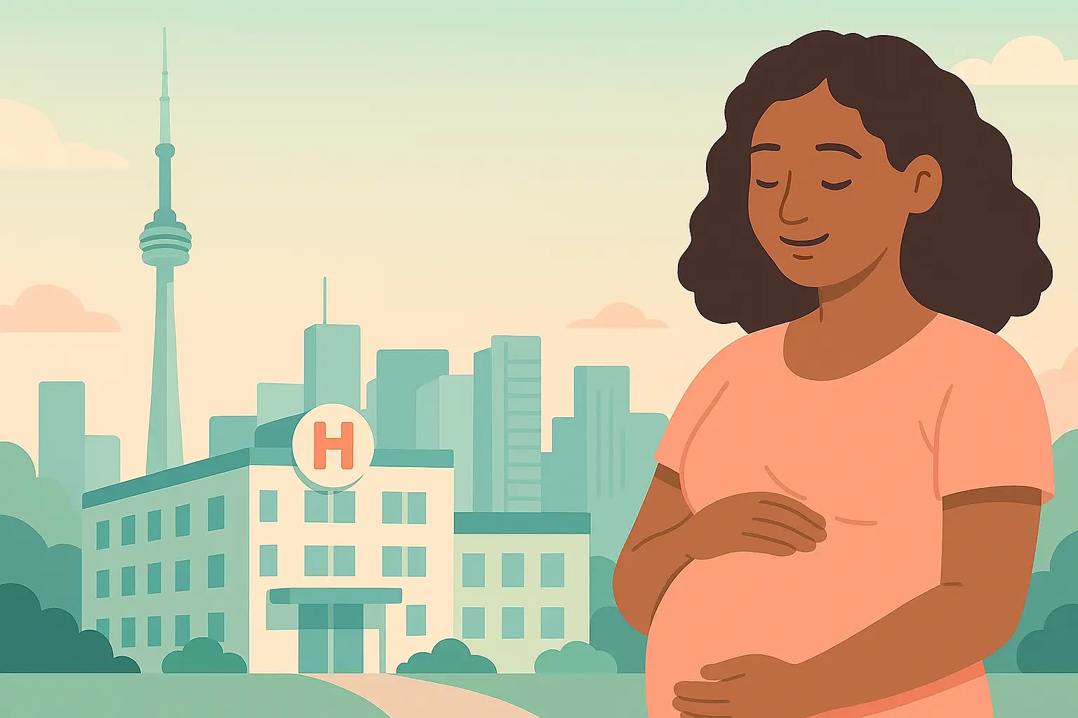 The BEST Hospitals to Give Birth in Toronto (2026 Comparison Guide)