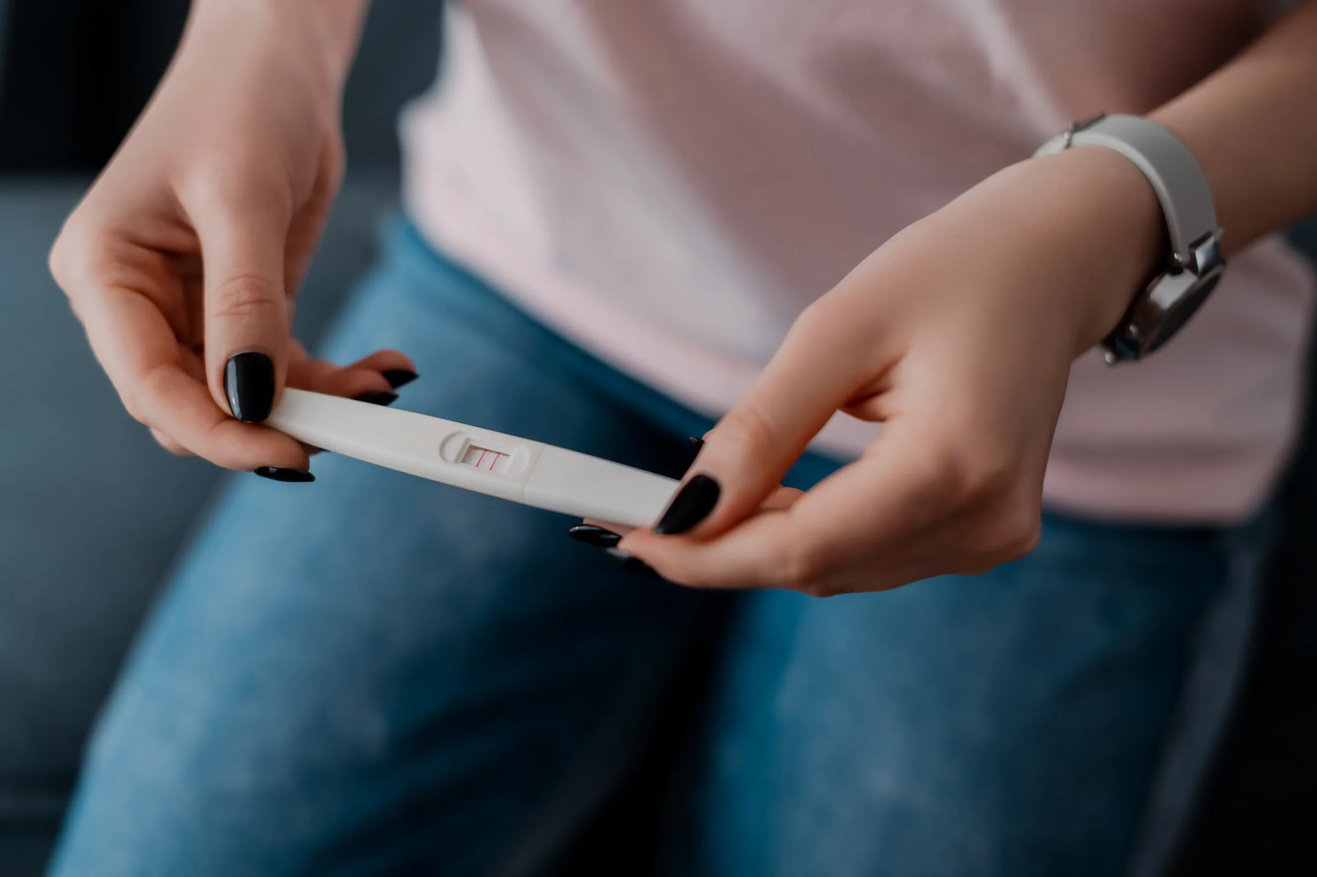 What to Do When You Find Out You’re Pregnant