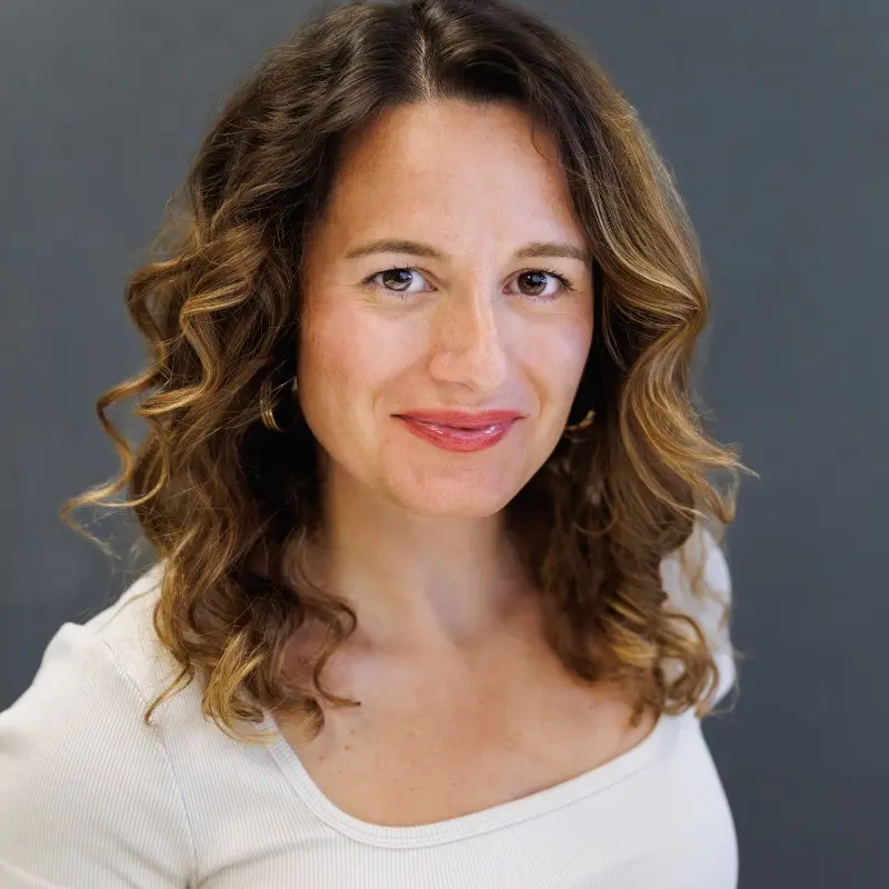 Profile picture of Nicole Kingston. The author and creator of The Ultimate Guide to Having a Baby in Toronto