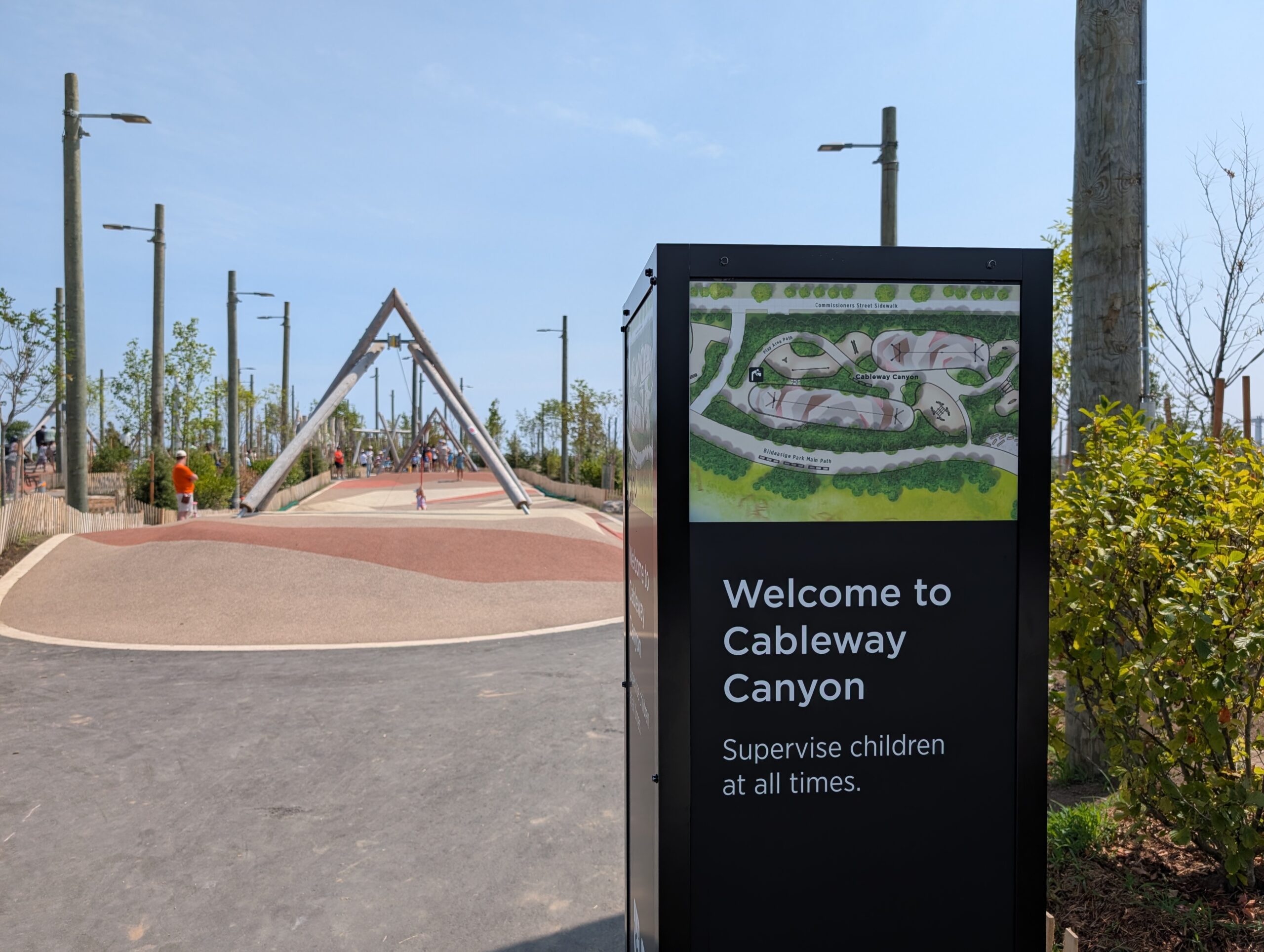 Biidaasige Park Toronto: New Family-Friendly Waterfront Park