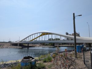 Cherry Street South Bridge