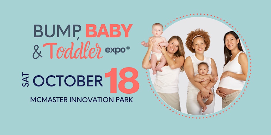 2025 Hamilton Baby Expo: I’m Attending This Must-See Parenting Event!
