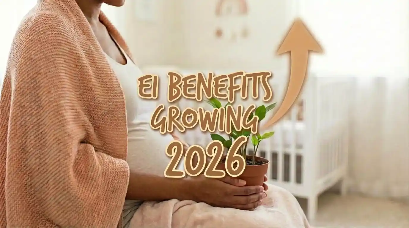 EI Maternity Benefits 2026: How New EI Rates and Maximums Will Change Your Leave in Ontario