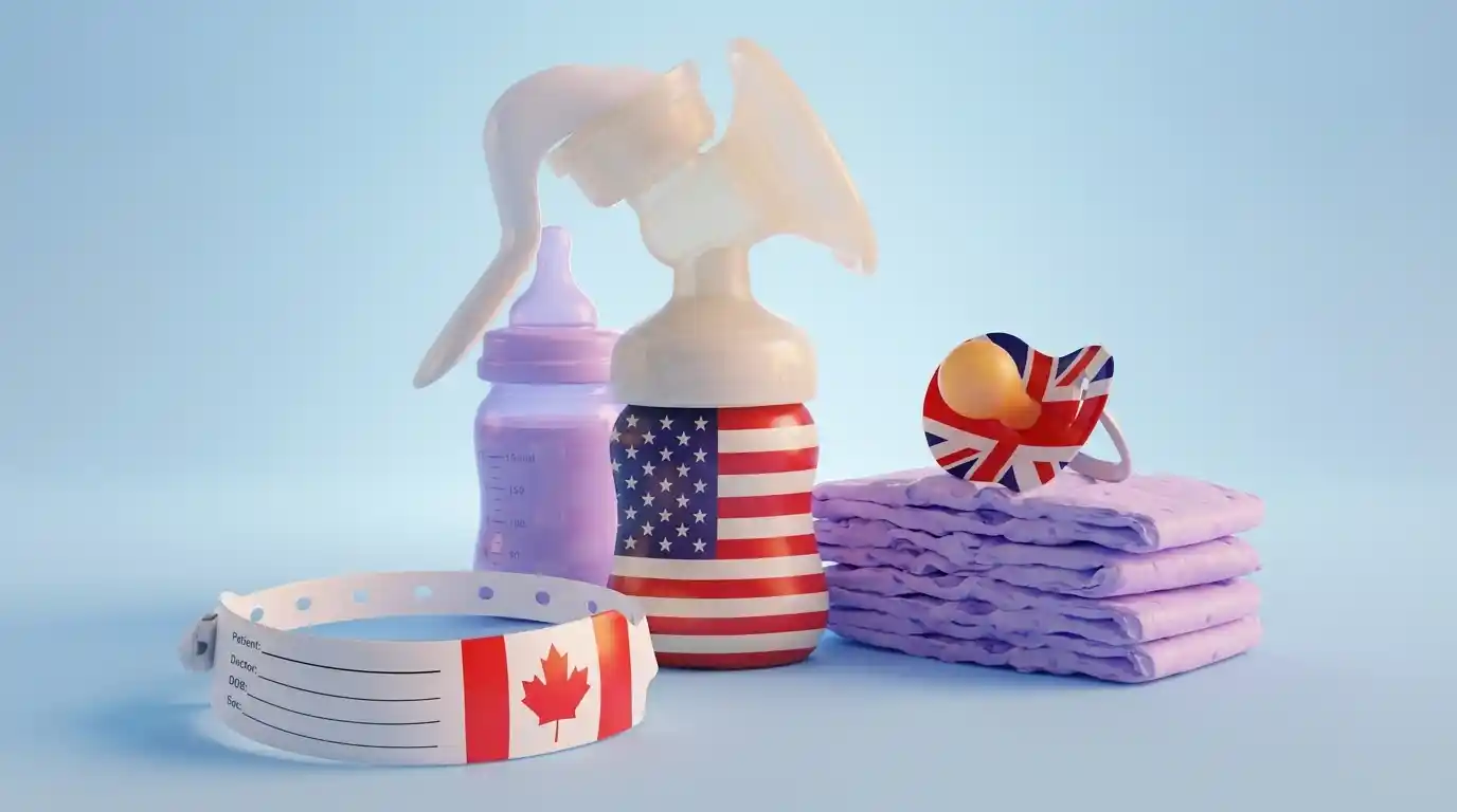 What Maternity Leave Really Looks Like Around the World and What Toronto Parents Can Learn From It