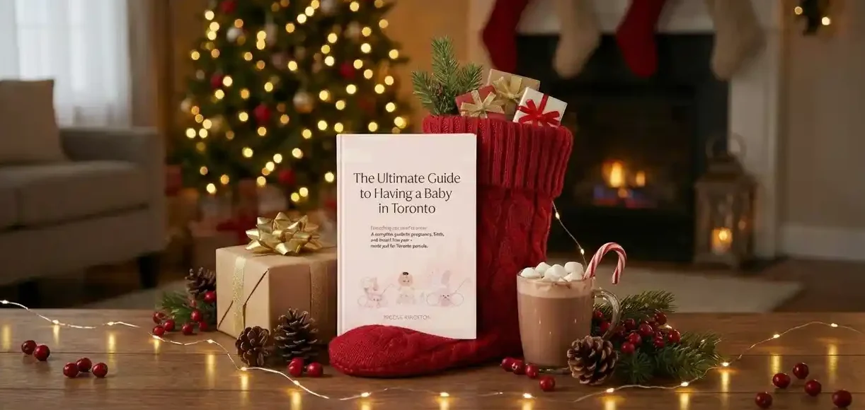 The Ultimate Holiday Gift for New and Expecting GTA Parents
