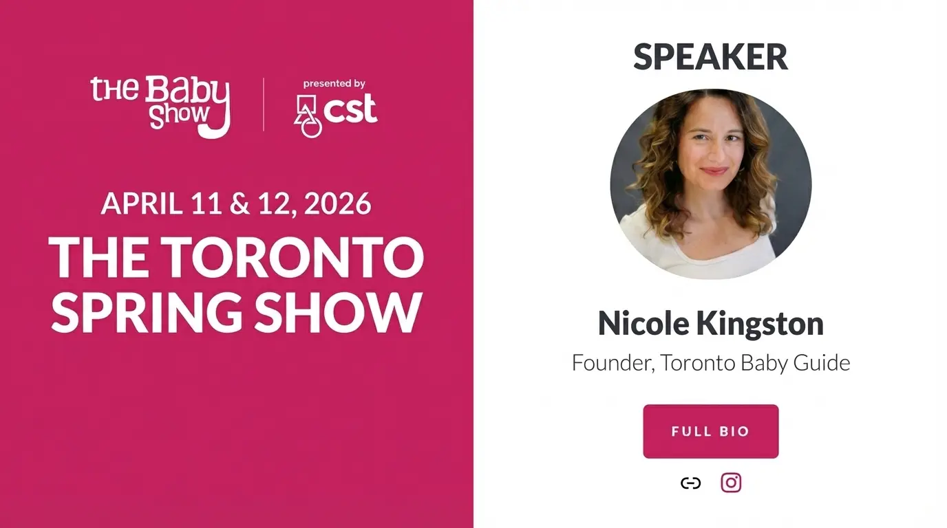 Toronto Baby Show 2026: The Must-See EI & Maternity Leave Seminar That Will Save You Hours of Stress