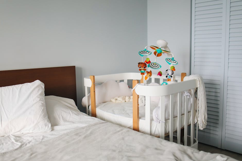 The ‘Condo Nursery’ Optimization: The Best Strategies for Toronto Parents Working With a Small Space